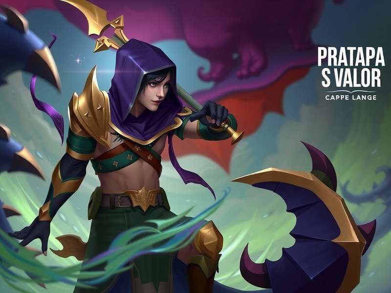 Pratapa S Valor Gameplay